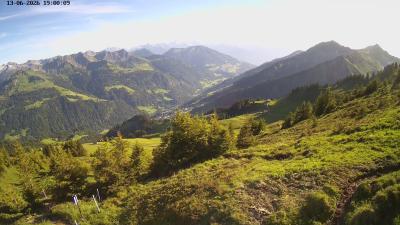 Großes Walsertal – Raggal