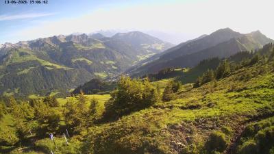 Großes Walsertal – Raggal