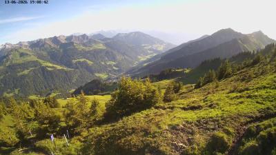Großes Walsertal – Raggal
