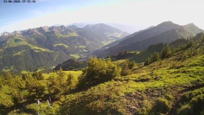 Großes Walsertal – Raggal