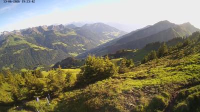 Großes Walsertal – Raggal