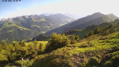 Großes Walsertal – Raggal