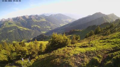 Großes Walsertal – Raggal