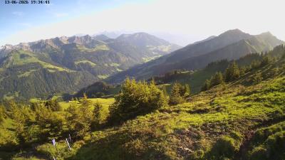 Großes Walsertal – Raggal