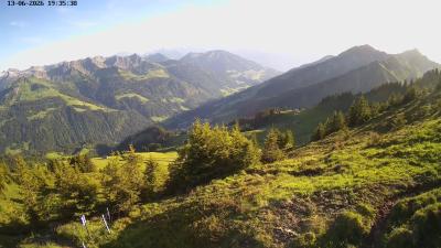 Großes Walsertal – Raggal
