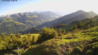 Großes Walsertal – Raggal