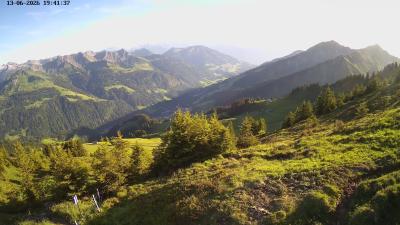 Großes Walsertal – Raggal