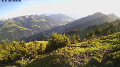 Großes Walsertal – Raggal