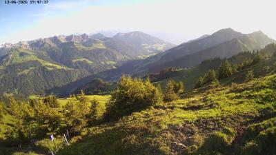 Großes Walsertal – Raggal