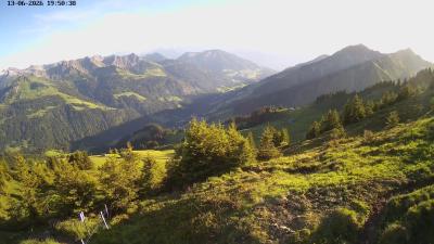 Großes Walsertal – Raggal
