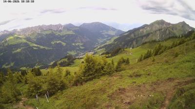 Großes Walsertal – Raggal