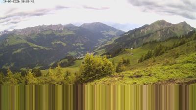 Großes Walsertal – Raggal