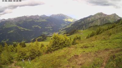 Großes Walsertal – Raggal