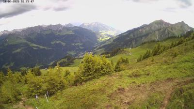 Großes Walsertal – Raggal