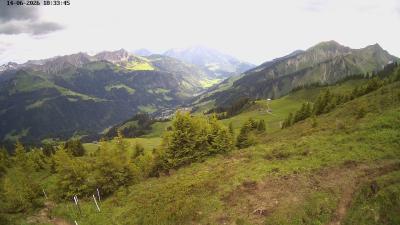Großes Walsertal – Raggal