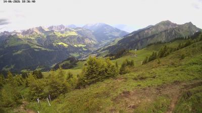 Großes Walsertal – Raggal