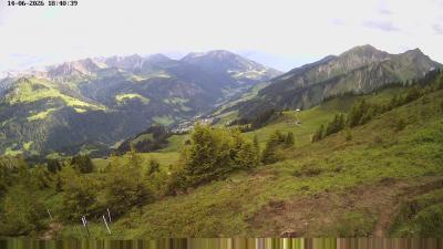 Großes Walsertal – Raggal