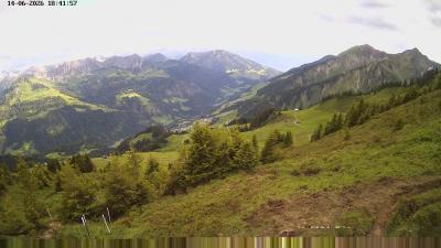 Großes Walsertal – Raggal