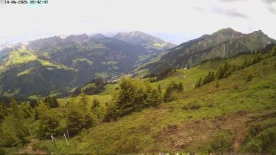 Großes Walsertal – Raggal