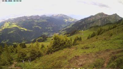 Großes Walsertal – Raggal