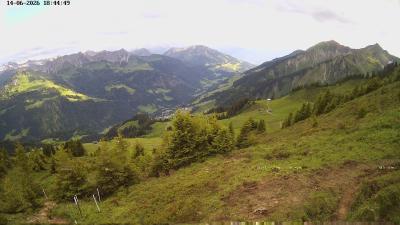 Großes Walsertal – Raggal