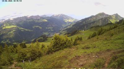Großes Walsertal – Raggal