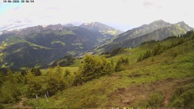 Großes Walsertal – Raggal