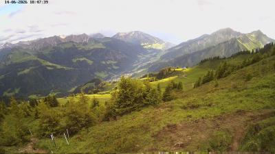 Großes Walsertal – Raggal