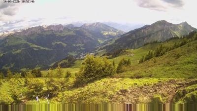 Großes Walsertal – Raggal