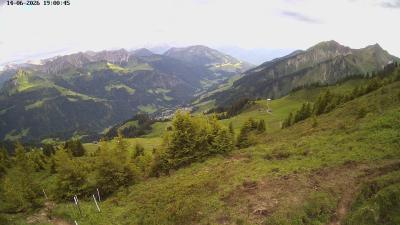 Großes Walsertal – Raggal