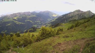 Großes Walsertal – Raggal