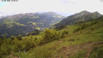 Großes Walsertal – Raggal