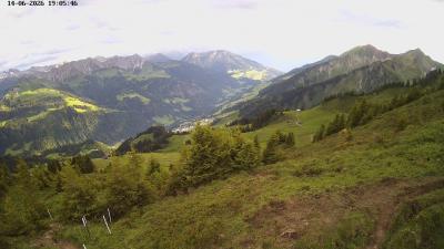 Großes Walsertal – Raggal
