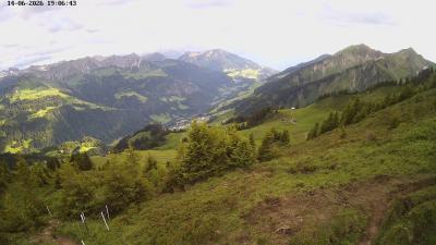 Großes Walsertal – Raggal