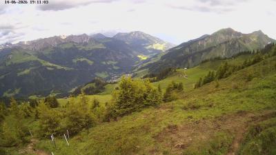 Großes Walsertal – Raggal