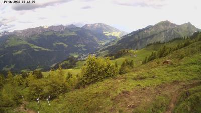 Großes Walsertal – Raggal