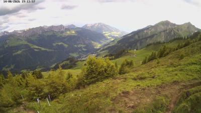 Großes Walsertal – Raggal