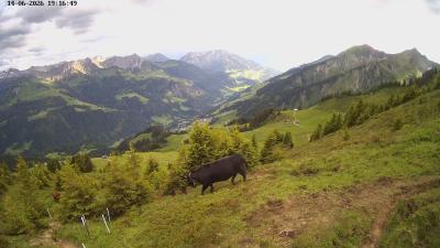 Großes Walsertal – Raggal