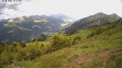 Großes Walsertal – Raggal