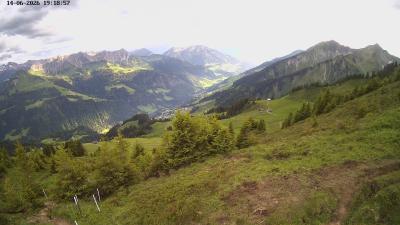 Großes Walsertal – Raggal
