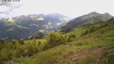 Großes Walsertal – Raggal