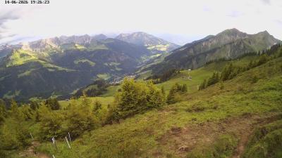 Großes Walsertal – Raggal