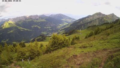 Großes Walsertal – Raggal