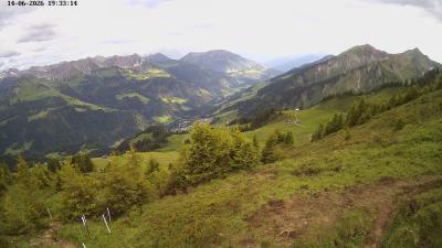 Großes Walsertal – Raggal