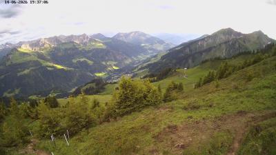 Großes Walsertal – Raggal