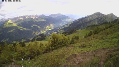 Großes Walsertal – Raggal