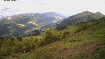 Großes Walsertal – Raggal