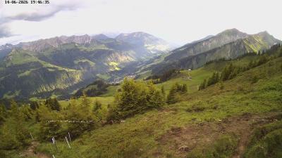 Großes Walsertal – Raggal