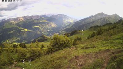 Großes Walsertal – Raggal