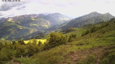 Großes Walsertal – Raggal